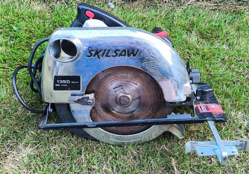 Skilsaw classic 1350w circular - skilsaw,