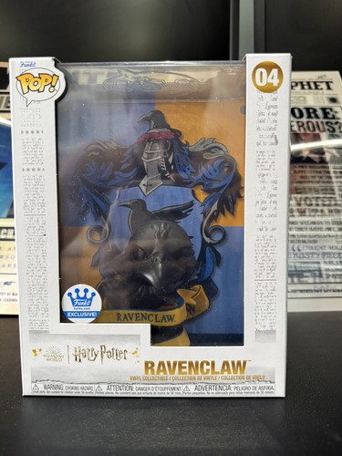 Funko pop ravenclaw poster - funko, fe