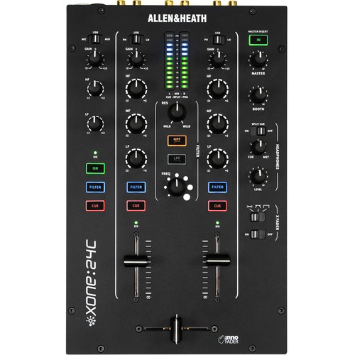 Allen heath xone 24c - heath,