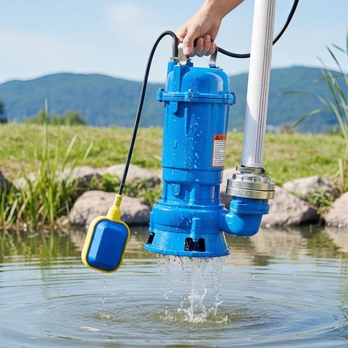 Heavy duty 1500w - heavy, submersible
