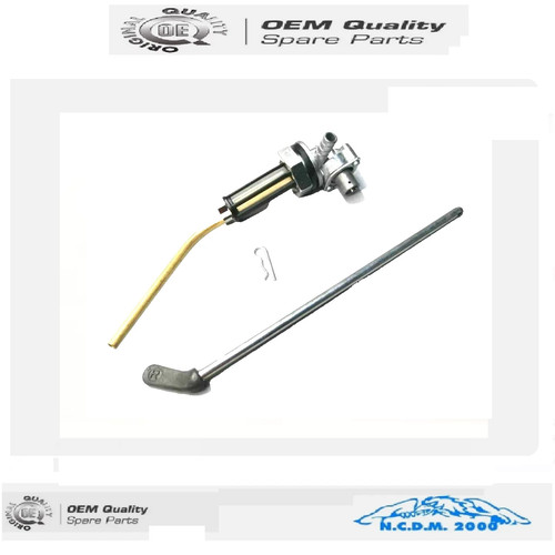Complete fuel tap kit - fuel,