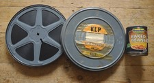 16mm Film Reel -  FAMILY ALBUM