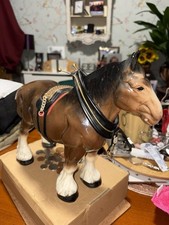Melba Ware Shire Horse 