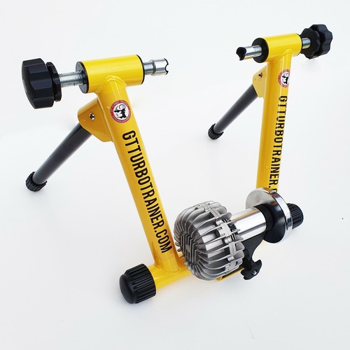 Fluid bike trainer stand - fluid,