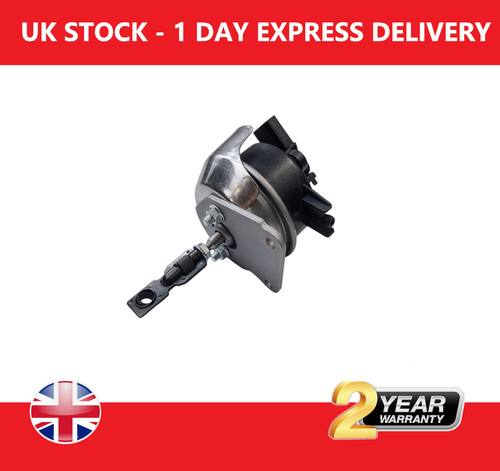 New turbocharger actuator for - actuator,