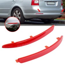 2 X Left Right Rear Bumper