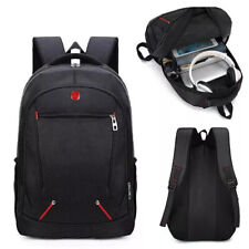 Black Backpack Rucksack Large