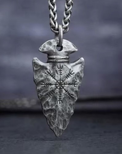 Viking nordic arrowhead - viking,