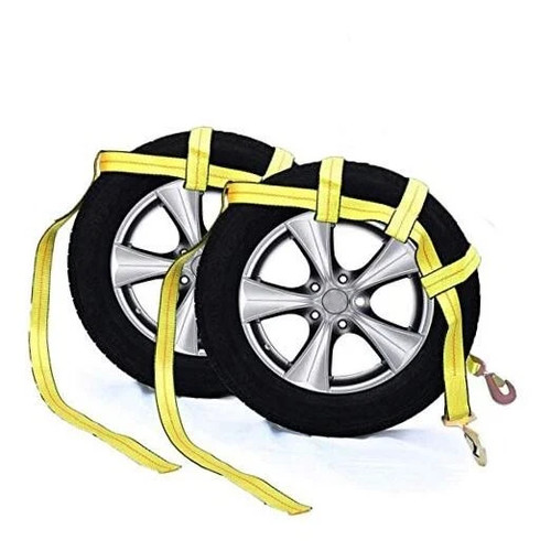 Tow dolly basket strap with - dolly,