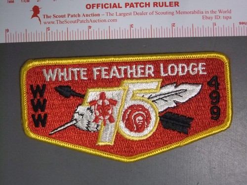 Boy scout 499 - oa,
