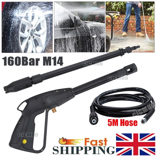 High pressure washer - high,
