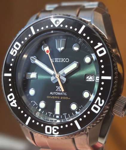 Seiko baby marinemaster gmt - seiko"baby, marinemaster"gmt