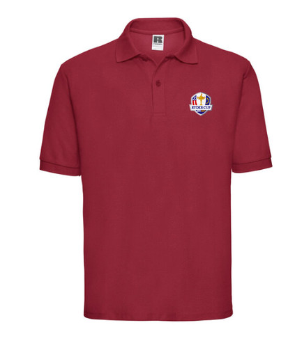 Ryder cup poloshirt - ryder, golf