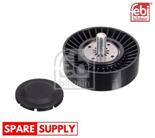 Deflection guide pulley - deflection/guide,