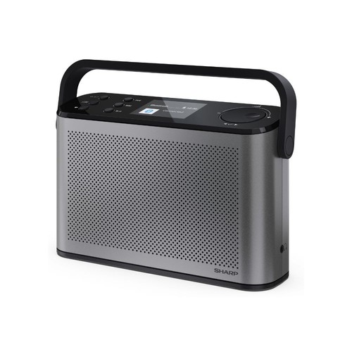 Sharp osaka stereo radio - sharp,