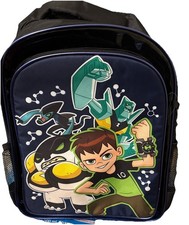 Ben 10 Rucksack Backpack Bag