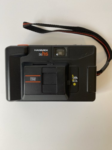 Vintage analogue hanimex hs - analogue,