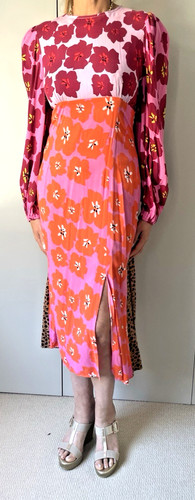 Never fully dressed midi - dressed,