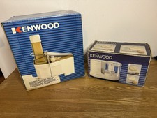 Kenwood Slicer/Shredder