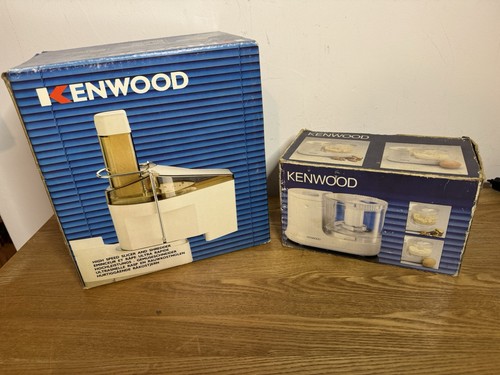 Kenwood slicer shredder - kenwood, slicer/shredder