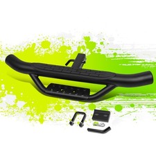 36" X 4" Trailer Tow Hitch Step Bar Rear Bumper Guard for Vehicle 2" Receiver