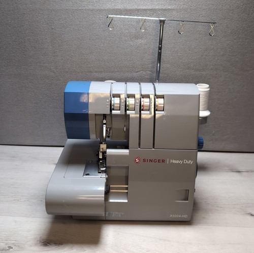 Singer x5004 heavy duty - singer,