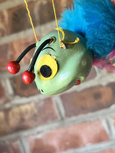 Vintage pelham puppets - pelham,