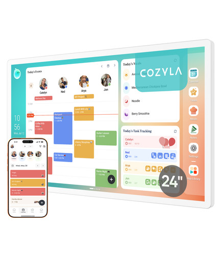 Open box cozyla calendar 2 - open-box,