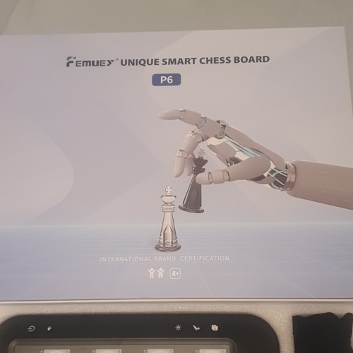 Ffchess femuey electronic - femuey,
