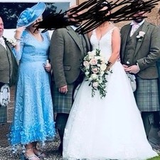 Veni Infantino Mother of the