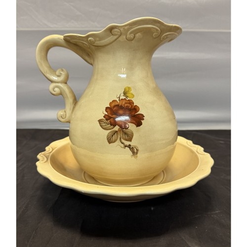 Vintage ironstone wash - vintage,