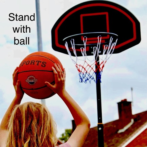 Basketball stand - basketball,