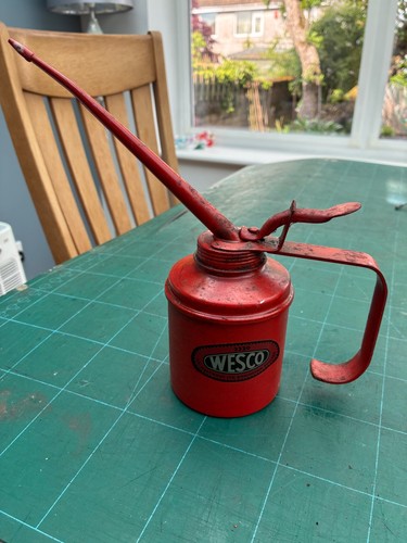 Vintage wesco 3320 - 3320, can