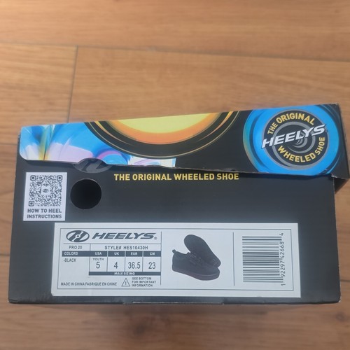 Heelys original wheeled skate - original,