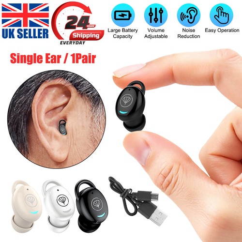 Digital hearing aids ear - hearing, in-ear