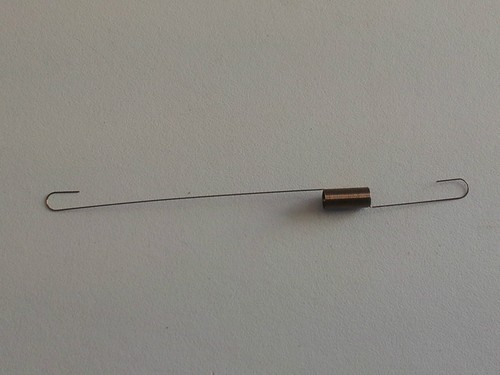 Throttle return spring suits - throttle,