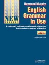 Murphy, Raymond : English Grammar in Use with Answers and FREE Shipping, Save £s