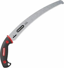 OREGON JAPANESE PRUNING SAW CURVED ARBORIST HAND SAW 13" 330mm PROFESSIONAL NEW