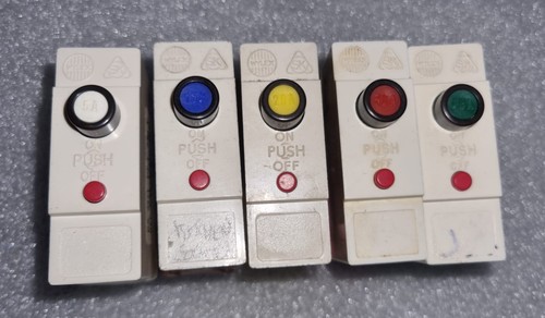 Wylex original push - original,