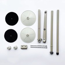 2 Spool Thread Stand Holder