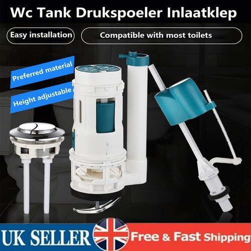 Cistern toilet fill parts - cistern,