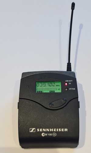 Sennheiser sk100 - sennheiser, g2