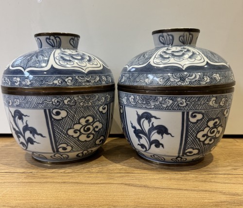 Pair vintage chinese - pair,