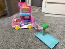 Barbie Chelsea Campervan