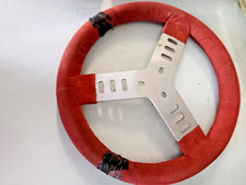 VINTAGE 3-SPOKE GO KART