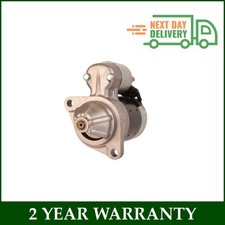 Starter Motor FITS Yanmar L40