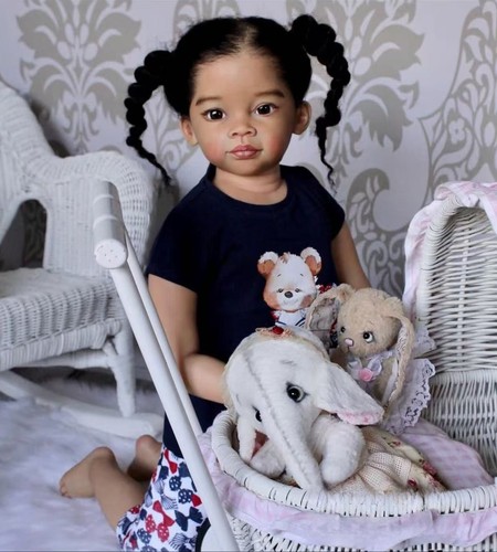 30inch realistic toddler - realistic,