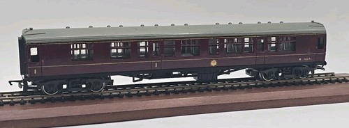 Trix mk1 composite - mk1, corridor