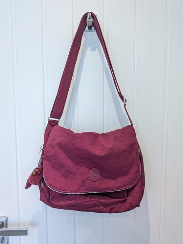 Burgundy kipling womens garan - womens,