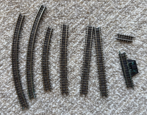 Marklin guage track bundle - z,